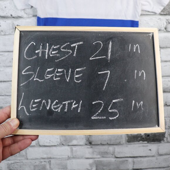 Fila T-Shirt Multicolour Boy's Size XL International Cotton Kids Tees - Picture 8 of 8